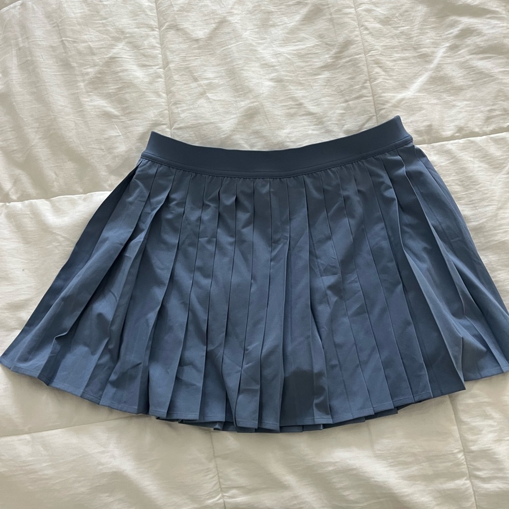 Lululemon Pleated Skirt